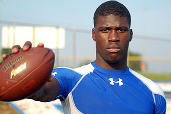 SEC Football: Biggest Impact Freshmen in 2012