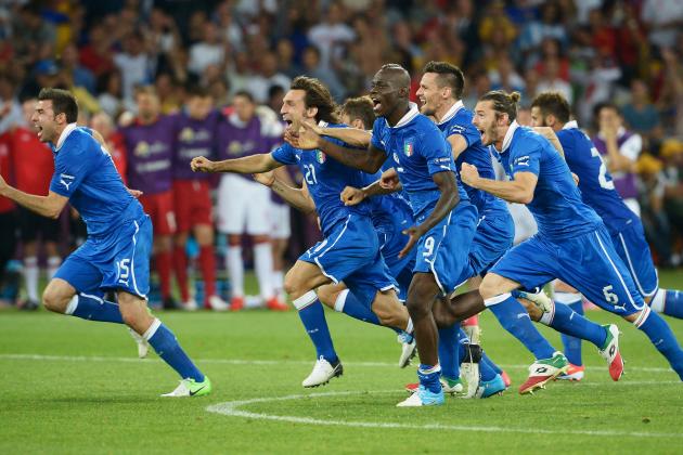 Euro 2012: 6 Reasons Germany vs. Italy Will Be a Classic