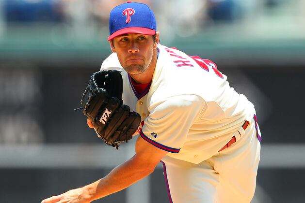 How to Successfully Rebuild the Philadelphia Phillies by 2014
