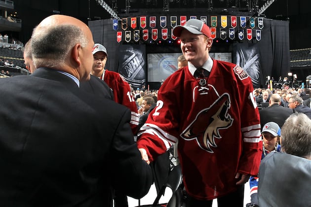 NHL Draft 2012: Highlighting the Biggest Surprises and Disappointments