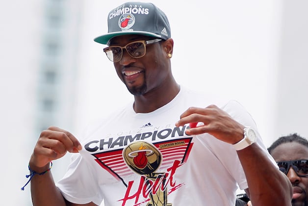 NBA Free Agency 2012: Playing Fact or Fiction with Miami Heat Offseason Targets