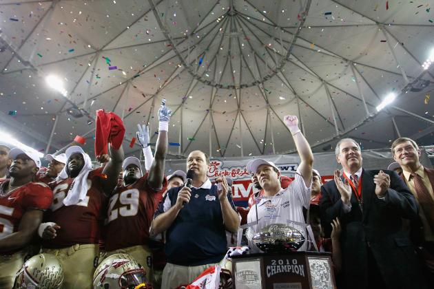 Florida State Football: 5 Reasons Why 'Noles Will Live Up to the Hype in 2012