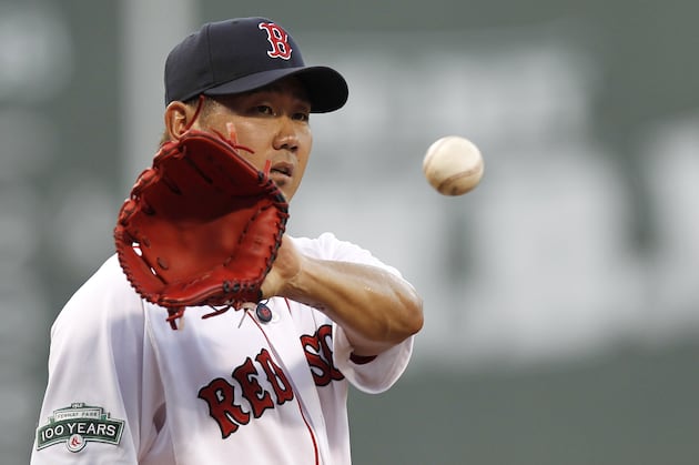 Daisuke Matsuzaka and More American League Players Who Need to Have a Big Week