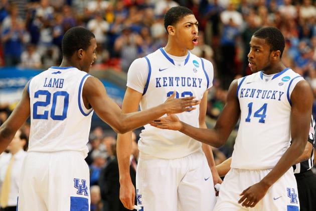 2012 NBA Mock Draft: Complete Projections for 1st & 2nd Rounds
