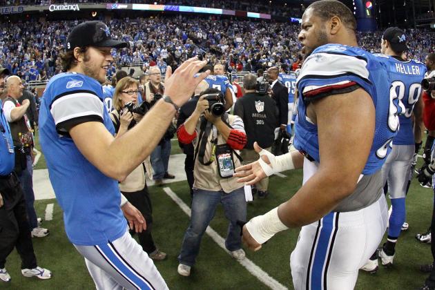 Why Detroit Lions' Fans 2012 Expectations Should Be Super Bowl or Bust