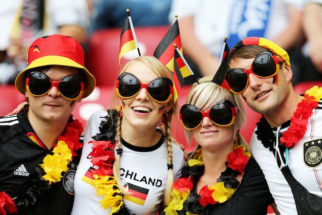 Euro 2012: Best Fan Moments of the Tournament