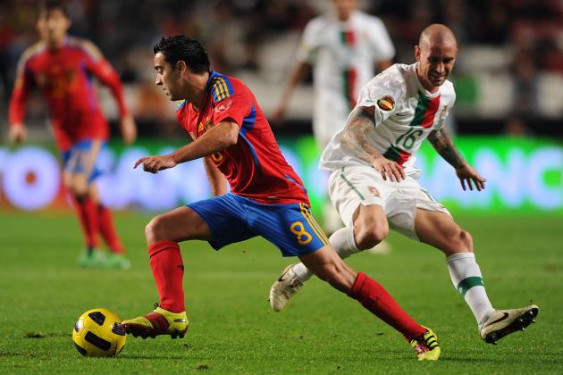 Portugal vs. Spain: Complete Preview for Euro 2012 Semifinal 1