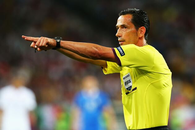 Euro 2012: 3 Iffy Calls in Tournament so Far