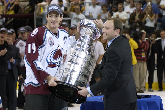 2012 Hockey Hall of Fame: Joe Sakic and Other Likely Inductees