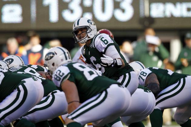 2012 New York Jets: 6 Players Who Are Entering a Make-or-Break Season