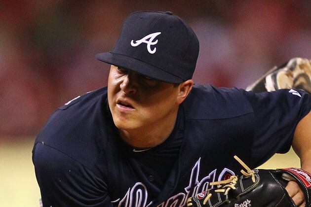 Why Kris Medlen Would Be the Perfect Replacement for Brandon Beachy