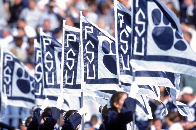 Penn State Football: 4 Underclassmen Who Will Bring Hope in 2012