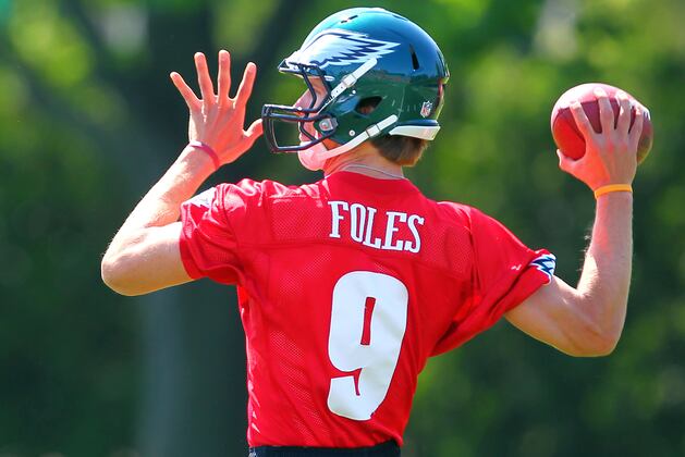 5 Philadelphia Eagles Role Players Who Will Be Crucial to Team Success in 2012