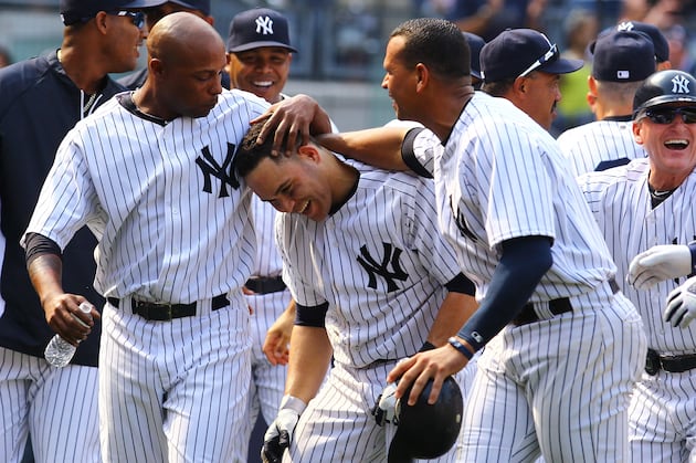 5 Reasons New York Yankees Are in First Place for Good