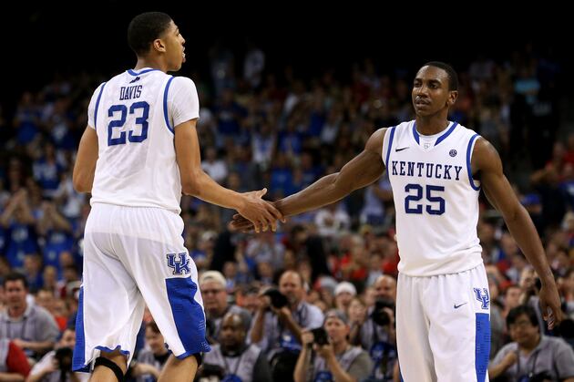 2012 NBA Draft Predictions: 10 Rookies Who'll Start from Day One