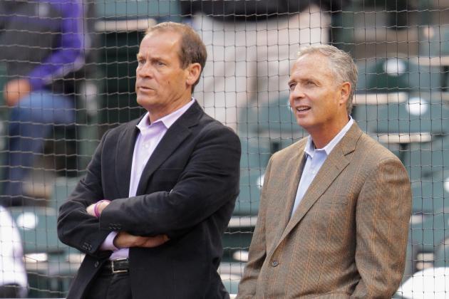 8 Players Dan O'Dowd and the Colorado Rockies Should Have Never Let Go