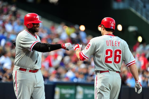 5 Tweaks Philadelphia Phillies Can Make Until Chase Utley, Ryan Howard Return