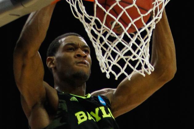 2012 NBA Draft: Why Perry Jones Is Being Underrated by Scouts