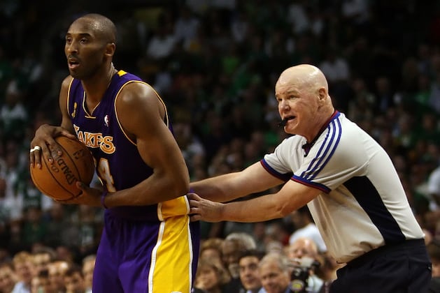 10 NBA Superstars Who Get Most Preferential Treatment from Referees