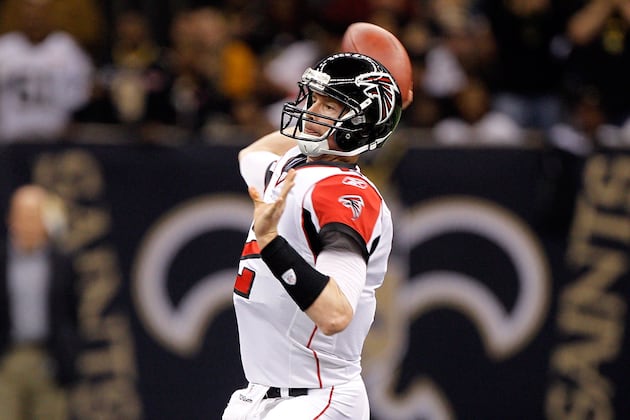 NFL Playoffs: Falcons, Texans Among XLVII Contenders in 32-Team Preview