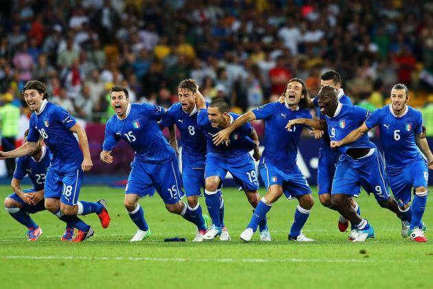 Euro 2012: 10 Greatest Memes of the Tournament so Far