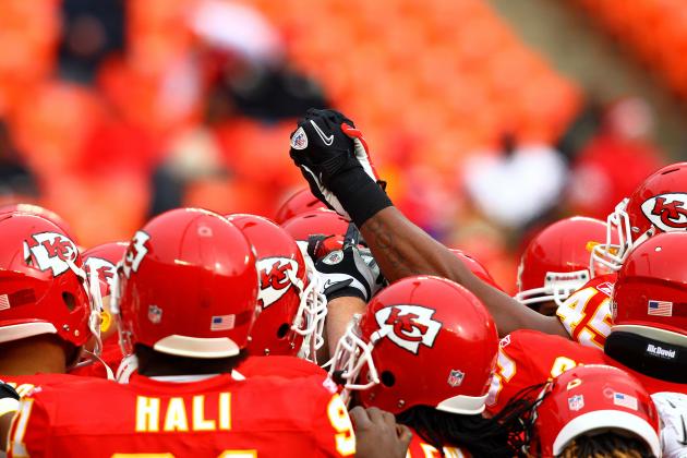 Kansas City Chiefs: A Report Card for Every Position