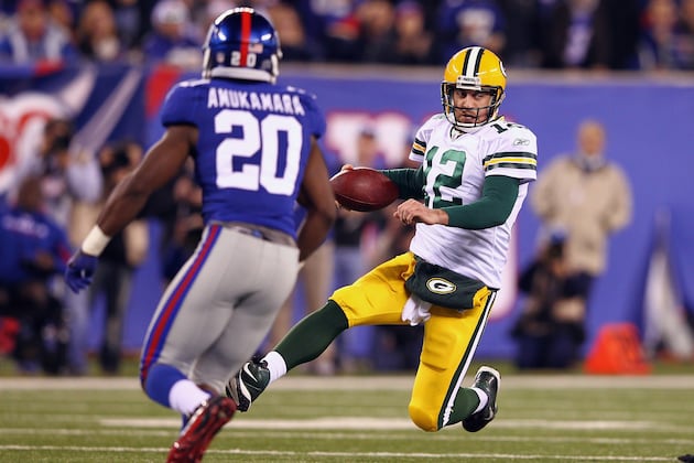 New York Giants: Why Prince Amukamara Will Bounce Back in 2012