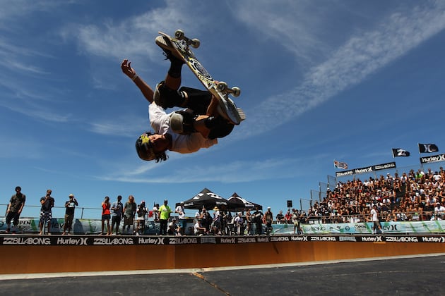 Summer X Games 2012: Breaking Down Top 10 Competitions
