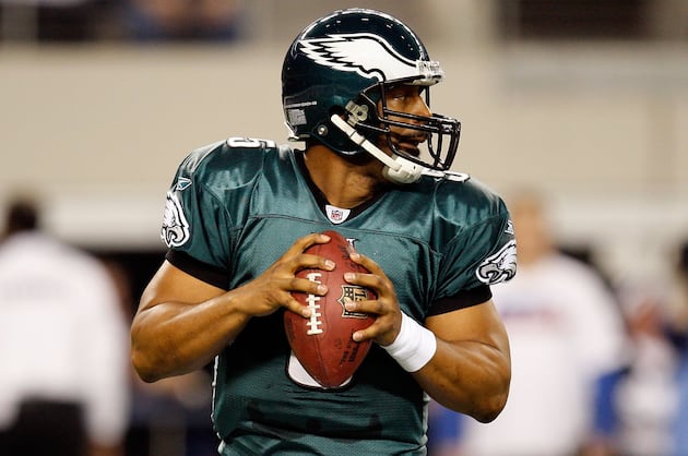 Philadelphia Eagles: Grading Each First-Round Draft Pick of the Andy Reid Era