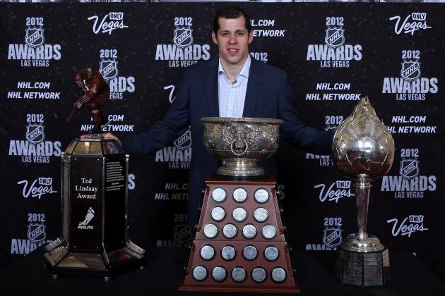 NHL 2013: Predicting the Winners for Each of Next Season's Major Awards