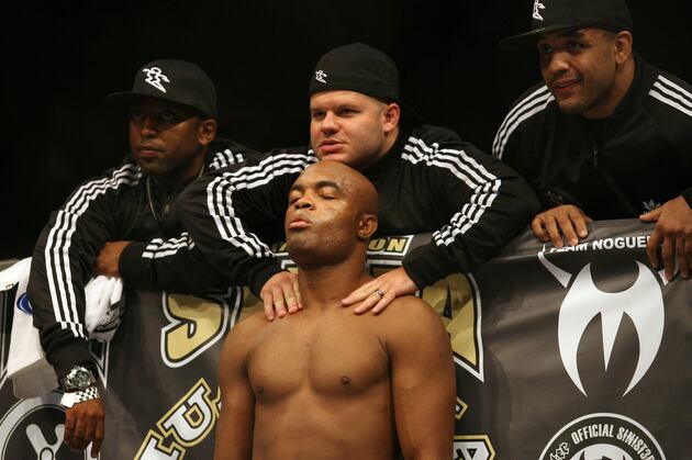 The A-Z on Anderson Silva: 26 Things You Need to Know About the UFC Legend