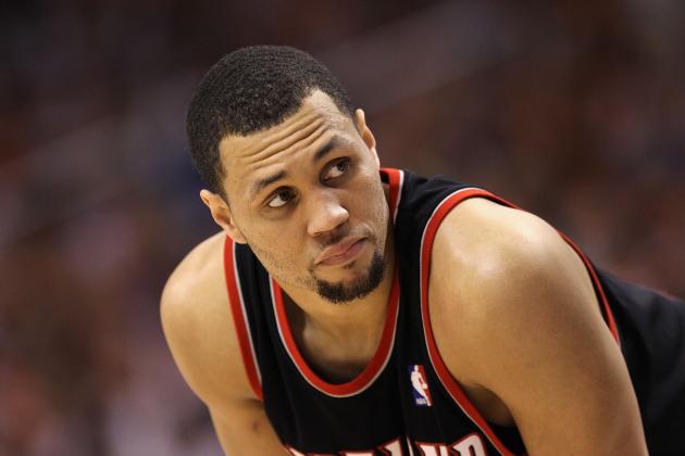 Brandon Roy Rumors: Analyzing Best Fits for Former All-Star
