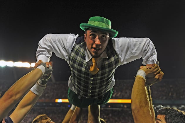 20 Reasons Why College Football Fans Hate Notre Dame