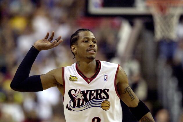 Ranking the Top 6 Picks Since 1996 Based on PER