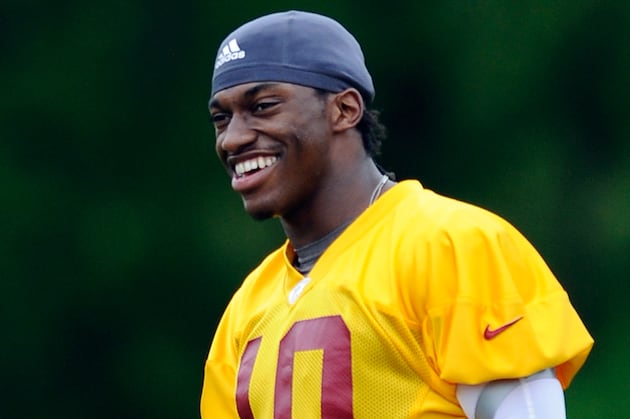 Stat Predictions for the Top 50 NFL Rookies of 2012