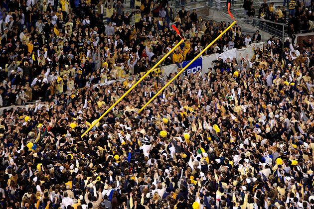 Georgia Tech Football: Top 7 Games of the Last 10 Years