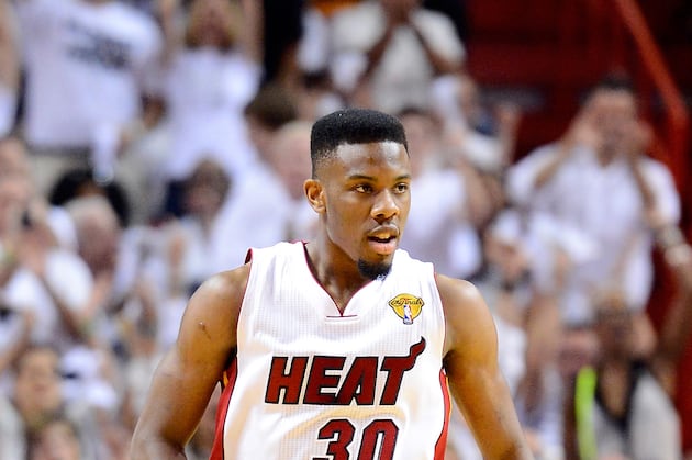 Norris Cole's Flattop and 10 Best NBA Haircuts