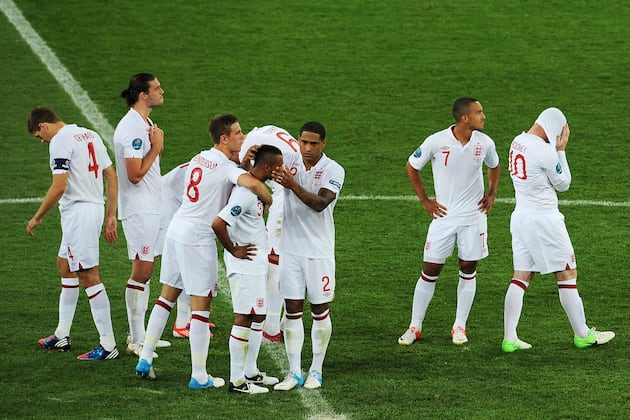 How Roy Hodgson Can Rebuild England in Germany's Image