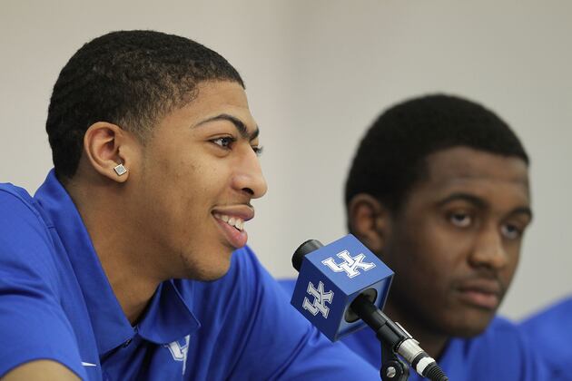 Chad Ford 2012 NBA Mock Draft: Breaking Down Ford's Latest Picks