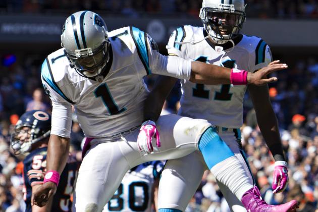 Predicting Carolina Panthers' Statistical Leaders in 2012