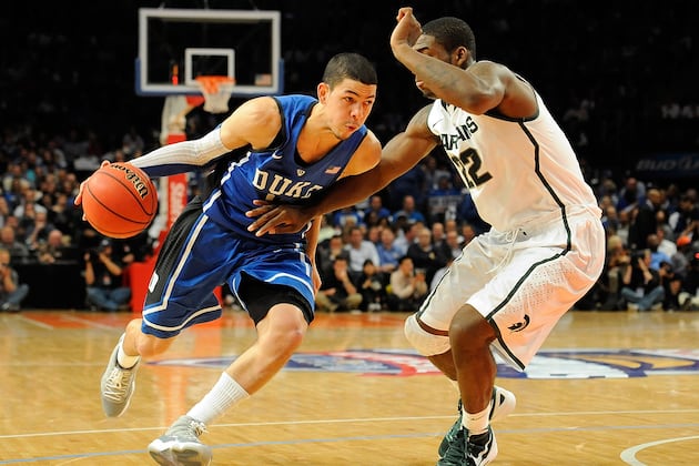 NBA Draft 2012: 5 Prospects with the Most Ridiculous Crossovers