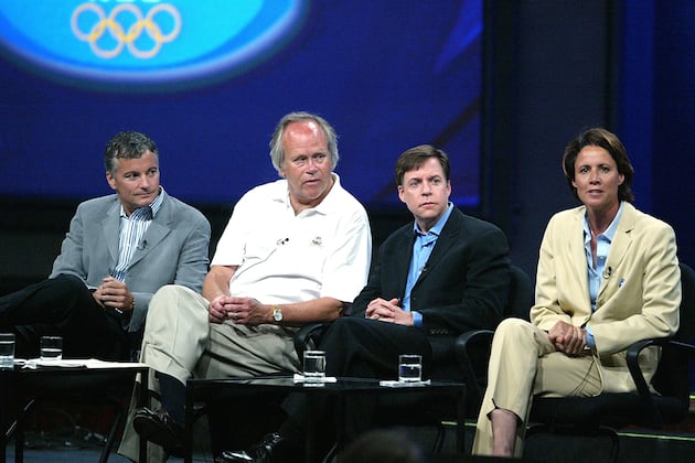London 2012: Power Ranking NBC's Best Olympics Broadcasters