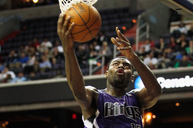 Breaking Down Best Potential Trade Suitors for Tyreke Evans