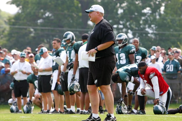 Philadelphia Eagles: 10 Training Camp Storylines to Keep an Eye on