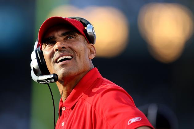 10 Great Press Conference Moments from NFL History