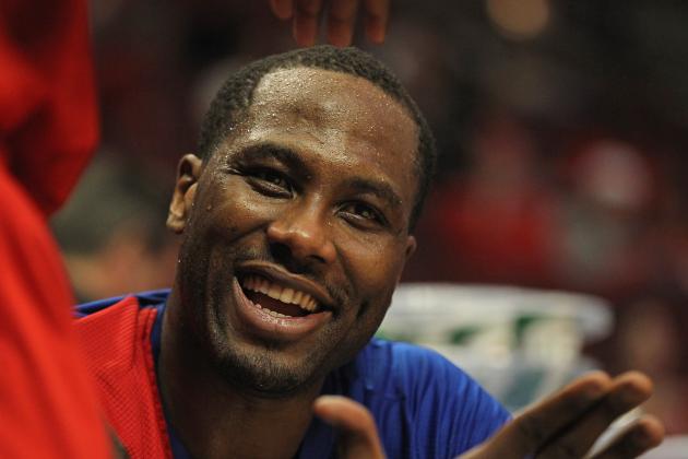 NBA Free Agency 2012: Elton Brand and 5 Players Who Are in Amnesty Danger