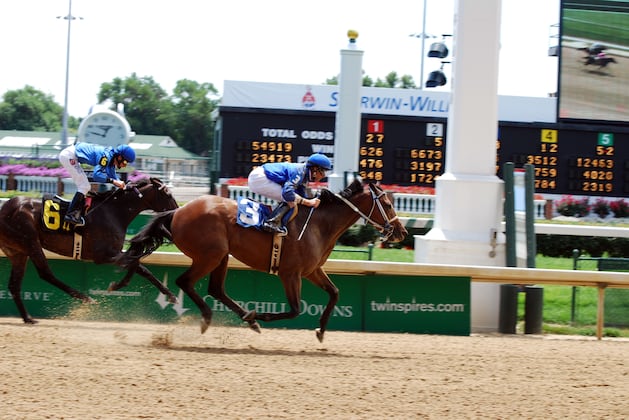 NTRA Top 10: Why Ron the Greek Is No. 1 This Week