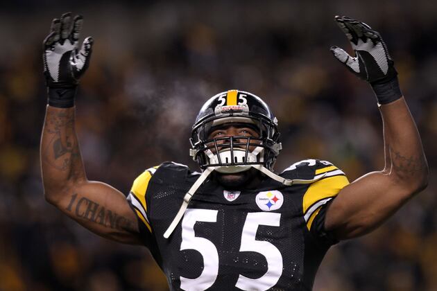 6 Pittsburgh Steelers Who Need to Put Up or Shut Up in 2012
