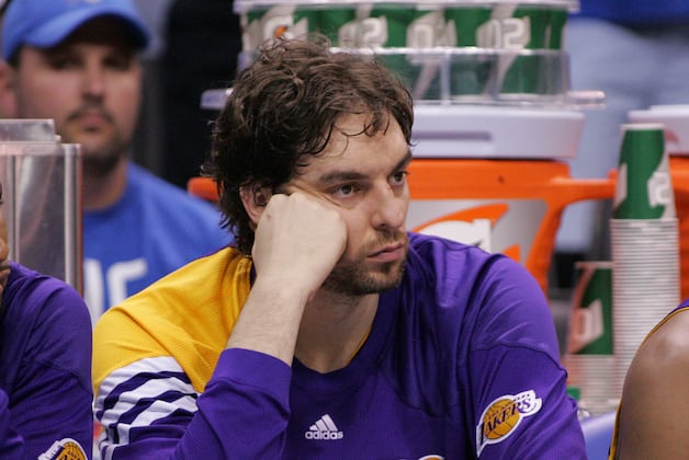 NBA Trade Speculation: 4 Potential Trade Destinations for Pau Gasol