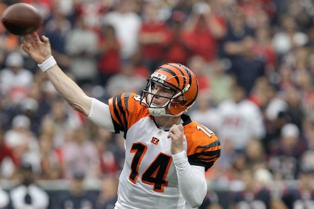Fantasy Football 2012: Andy Dalton and 6 Other Sleepers